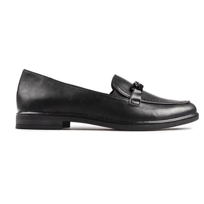 £44.99 • Buy JANA Womens 24261 Loafers Shoes Black