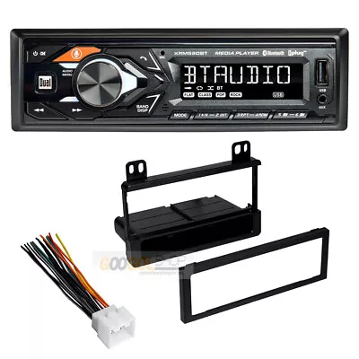 XRM59BT Bluetooth MP3/USB Car Stereo Radio Kit For 2001 - 2004 Ford Mustang • $64.99