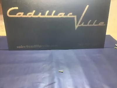 $34.99 • Buy 1959 1962 Cadillac Intake Manifold Vacuum Fitting Tree Hose Original Used 60 61
