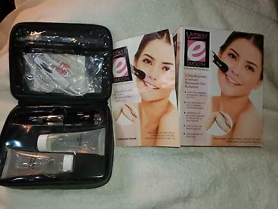 Verseo Smooth Electrolysis Permanent Hair Removal Reduction System NEW Open Box • $44.99