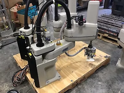 Cobra S600 SCARA Robot Arm  2013 • $1375