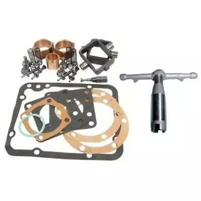 HYDRAULIC PUMP MAJOR REPAIR KIT Fits Massey Ferguson MF TO-30 • $319.99