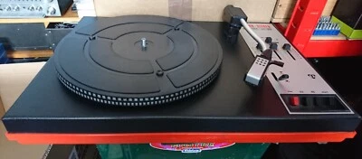 £19.95 • Buy Rare 1970s Unitra Artur Stereo WG - 900 Record Player Turntable 