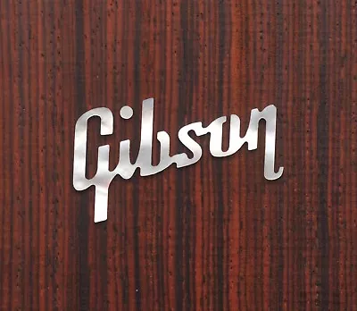 Gibson Mother Of Pearl Headstock Inlay 1950s Style For Restoration • $27.98