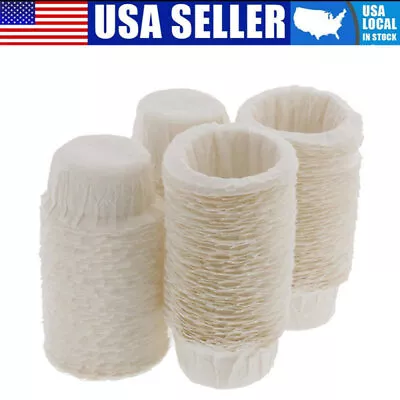 1000 For My K Cup Reusable Coffee Filter Disposable Paper Filter Cups New • $18.66