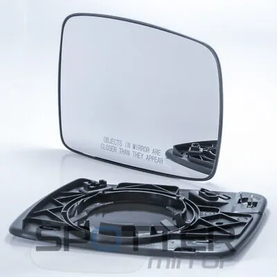 Passenger Mirror Glass For 2006-2009 RANGE ROVER SPORT | 2008-2010 LR2 | All LR3 • $48.60