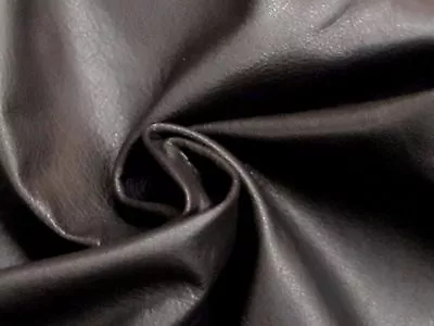 $14.50 • Buy Cowhide Leather Cut Piece Genuine American Leather Hide Black Different Sizes
