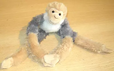 £2.99 • Buy KEEL Soft Toy MONKEY 'Hugging' VGC