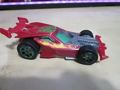 2013 Hot Wheels McDonalds #4 Drift King - Car Only • $1.35