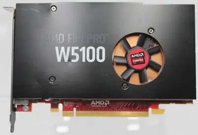Lot Of 4 AMD FirePro W5100 4GB GDDR5 • $99.99