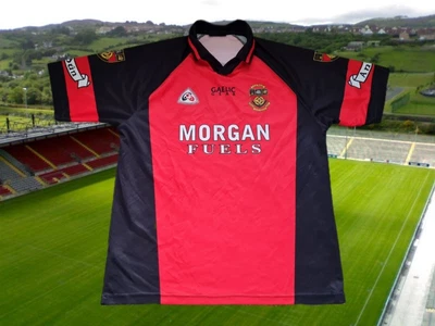 £103.39 • Buy Down 2005 Minor Gaa Gaelic Jersey. Shirt Size (L) Number 2