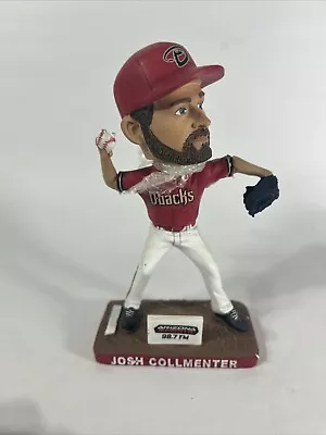 Bobble Head Josh Collmenter #55 AZ D-Backs Pitcher 2015 • $13.99