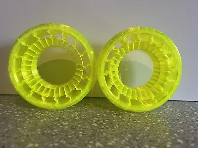 RC Crawler 3D Printed Tire Foam Anti-foam 1.9 X 4.19 • $40