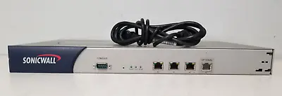 SonicWALL PRO 2040 VPN Firewall Network Model 1RK0A W/OUT EARS #J719 • $49.99