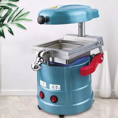 800W Dental Vacuum Forming Machine Dental Lab Former Heat Molding Machine 110V • $105