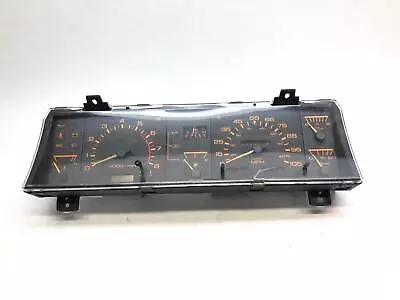 86 Nissan Pickup Hardbody D21 4x4 3.0 Manual Trans Instrument Gauge Cluster 142k • $247.50