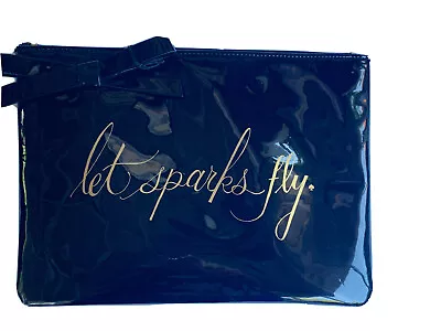 £67.20 • Buy Kate Spade Handbag Let Sparks Fly Georgie Clutch Bag/iPad/tablet Case-NWT