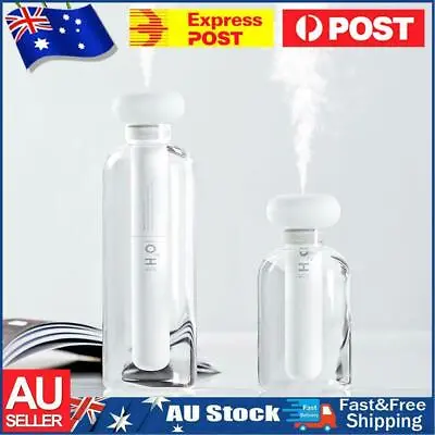 Portable Car Home USB Mini Humidifier Air Diffuser Aroma Mist Purifier HG • $12.38