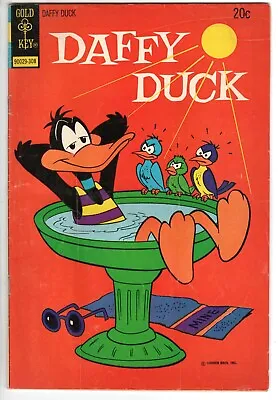 Daffy Duck #83 Very Good - Fine Condition • $5