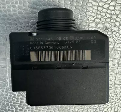 215 545 08 08 Mercedes EZS-W220 S/CL-Class Ignition Switch Module 2155450808 OEM • $144