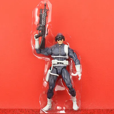 Marvel Universe Soldiers And Henchmen S.H.I.E.L.D. AGENT Shield 3.75  Figure • $26.99