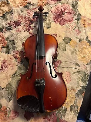 $90 • Buy A. R. Seidel Intermediate Viola Model 15=E Hand Made West Germany