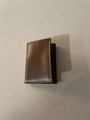 Rolfs Leather Trifold Wallet Vintage; Unused • $12.25