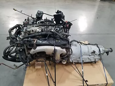 LT1 5.7L 260hp V8 Engine / 4L60E Transmission  1996 Chevy Impala SS #1675 U1 • $2199.99