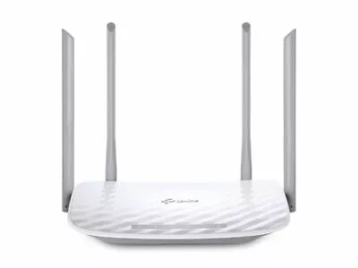 £0.99 • Buy TP-LINK Archer C50 V3 ( AC1200 ) Wireless Cable & Router