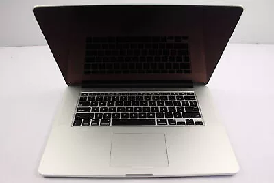 Apple Macbook Pro Mjlq2ll/a | Core I7-4870hq 2.50ghz | 1tb | 16gb | Monterey • $20.50