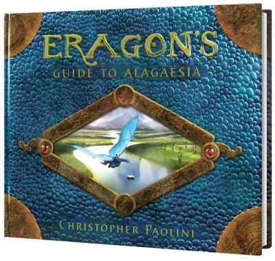 Eragon's Guide To Alagaesia [The Inheritance Cycle] • $21.78