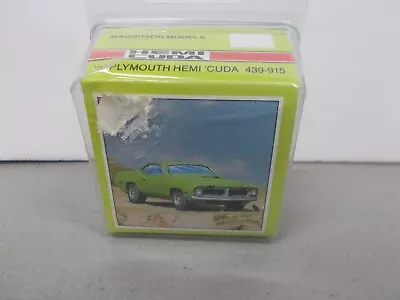 Magnuson Models ~ 1970 Plymouth Hemi  Cuda  Car Kit ~ho Scale • $10