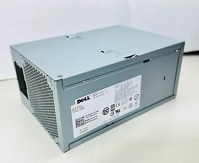 DELL W301G Precision  T7400 T7500 Power Supply 1100Watt Plus Silver 0W301G • $70