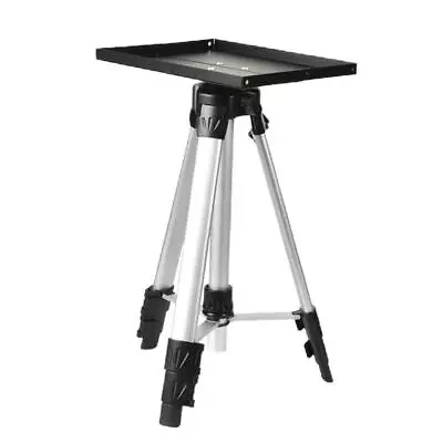 1.2M Projector Tripod Stand Laptop Floor Stand Computer Desk Stand DJ Racks For • $71.62