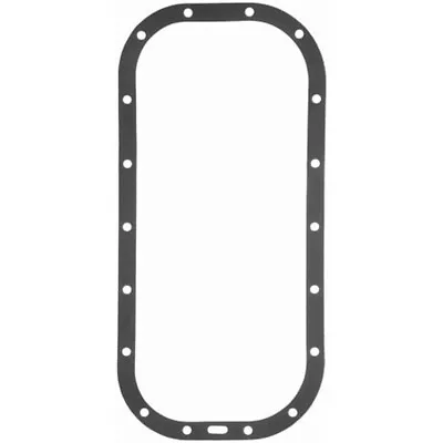 OS 21574 D Felpro Oil Pan Gasket For Volvo 240 244 740 940 245 1800 242 760 122 • $23.46