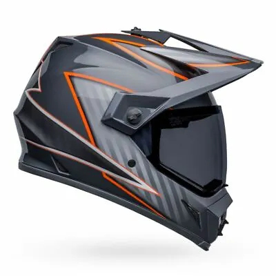 BELL MX-9 Adventure Mips Dual Sport Helmet Dalton Street/Off Road/Motocross 7136 • $240