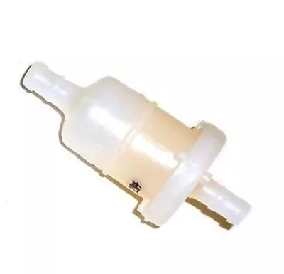 Inline Fuel Filter For Honda BF8 10 15 20 25 30HP Outboard 16910-ZV4-005 • $11.49