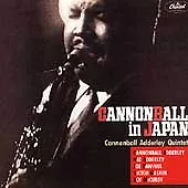 Cannonball Adderly : In Japan - Audio CD • $9.99