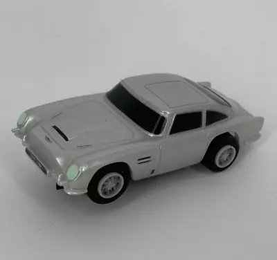 Micro Scalextric 2019-2024 Aston Martin Car James Bond No Time To Die 9V NEW • £15.99