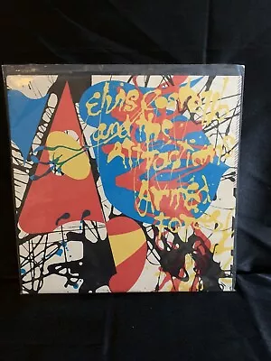 Elvis Costello Armed Forces 1979 LP Columbia Record 35709 Vinyl Stereo • $19