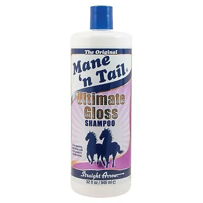 Mane 'n Tail Ultimate Gloss Shampoo 32oz • $16.99