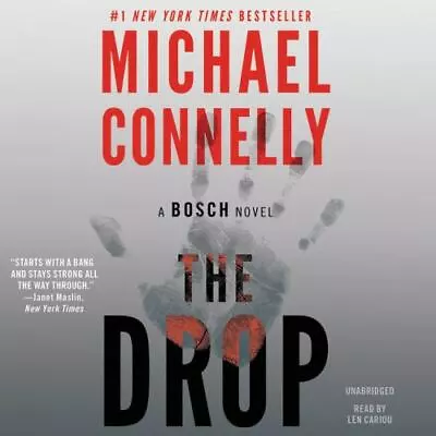 The Drop [A Harry Bosch Novel 15] • $6.28