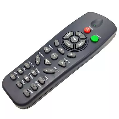 BR-3044N TW631-3D HD600X-LV TX542 TX615 Remote Control For Optoma Projector • $12.60