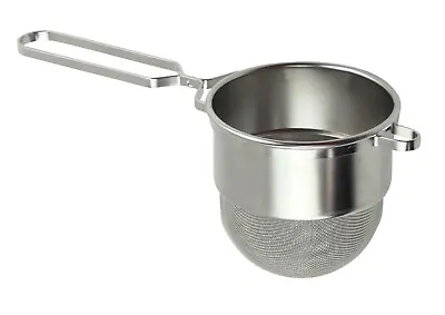Gorky Mesh Cocktail Strainer Stainless Steel Accessories Bar Pub Club Mixology • £9.49