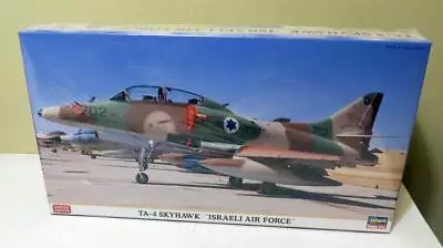 1/48 Hasegawa Ta-4 Skyhawk  Israeli Air Force  Kit Sealed • $49.95