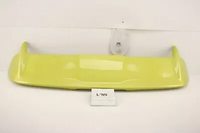 New Genuine OEM Rear Upper Gate Spoiler 2017-2023 Mitsubishi Mirage 6515A411YC • $300