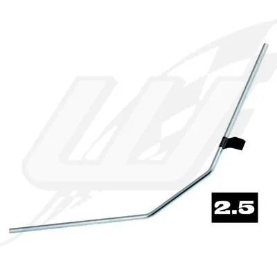 Mugen Front Anti-Roll Bar F2.5Mm Mbx-6/7 - E0166 • £19.06