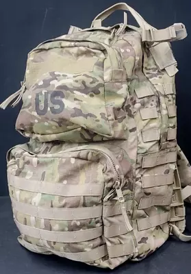 USGI MOLLE II Medium Rucksack Complete Multicam With OCP Army By BAE • $178