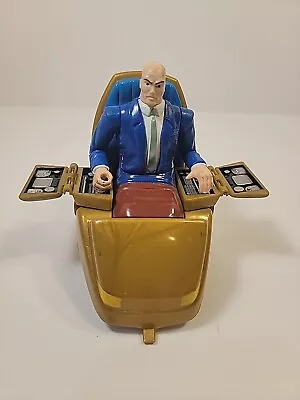 X-men X-factor Professor X Hero Mutant Marvel Comics Action Figure 1993 Toy Biz • $11.99