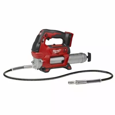 New Milwaukee 2646-20 Grease Gun M18 18 Volt Cordless Tool Only 2 Speed 18V • $155